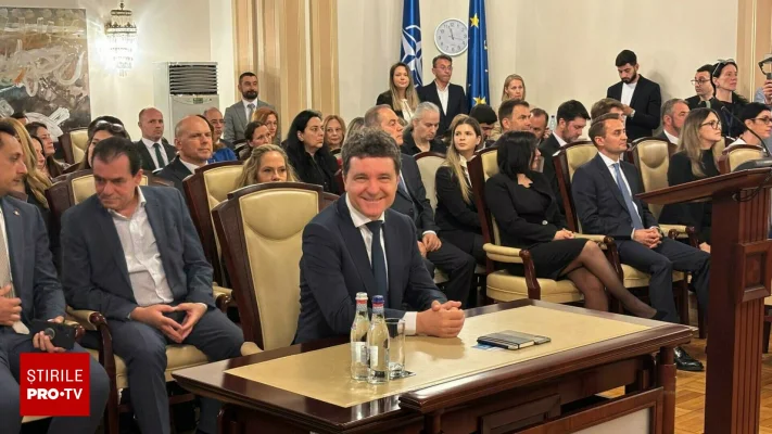 Curtea Constituțională a validat rezultatul alegerilor prezidenţiale. Nicuşor Dan este președintele României