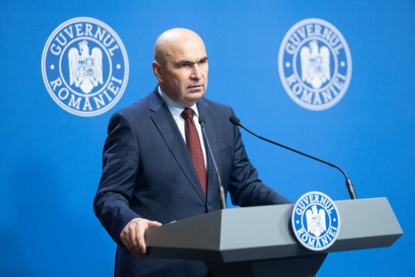 Ilie Bolojan anunță suprataxarea băncilor și a câștigurilor din jocurile de noroc, de la 1 august
