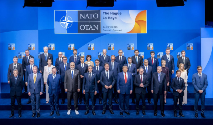Summit NATO la Haga: Aliații se angajează să aloce 5% din PIB pentru apărare până în 2035 și reafirmă sprijinul pentru Ucraina
