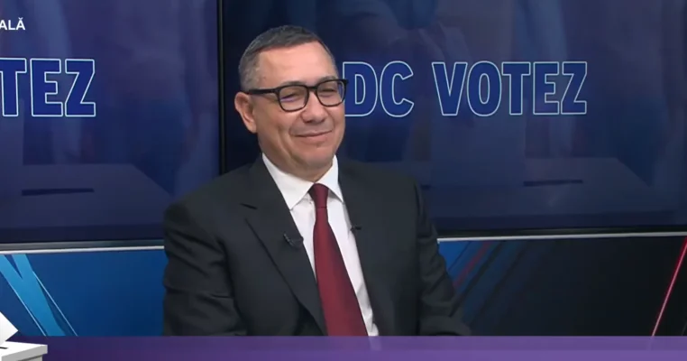 Victor Ponta despre vizita lui Trump Jr. în România: Să mă ajute să-l conving pe președintele Donald Trump să spună ceea ce a spus de Polonia