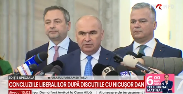 Bolojan, după consultările de la Cotroceni: Este posibil să fim nevoiți să creștem taxe și impozite