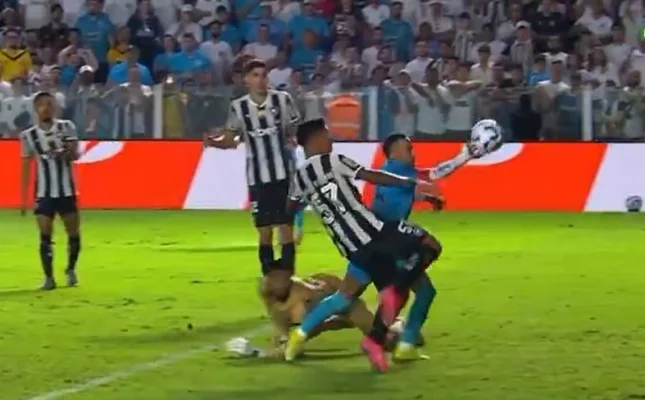 VIDEO Faza zilei: „Mâna lui Neymar” – Starul brazilian, eliminat după un gest controversat