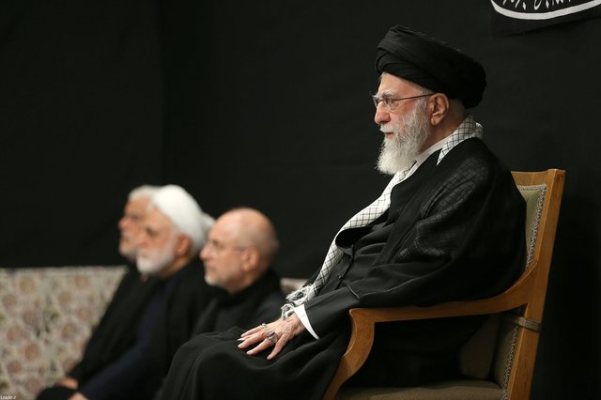 Ayatollahul Ali Khamenei a avut prima apariţie publică după recentul conflict cu Israelul - VIDEO
