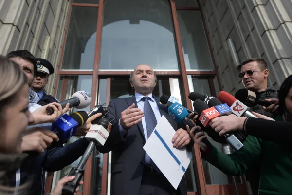 Tudorel Toader, despre decizia dată la final de mandat de judecătorii CCR: O coincidență stranie