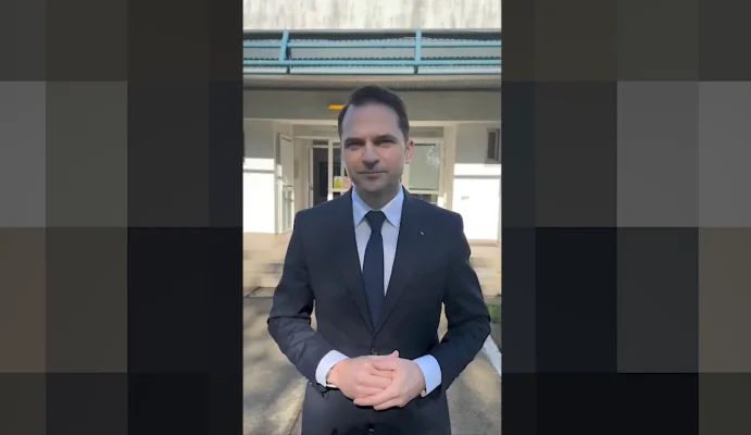 Sebastian Burduja: Am ales România DEMOCRATICĂ, dezvoltată și demnă