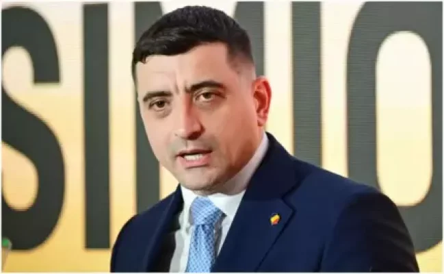 George Simion, despre demisia lui Becali din AUR: "Nea Gigi, suntem în postul Paştelui, să întoarcem şi obrazul celălalt"