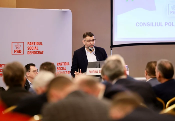 PSD dă în clocot. Cazanciuc cere demisii și congres urgent pentru o nouă conducere