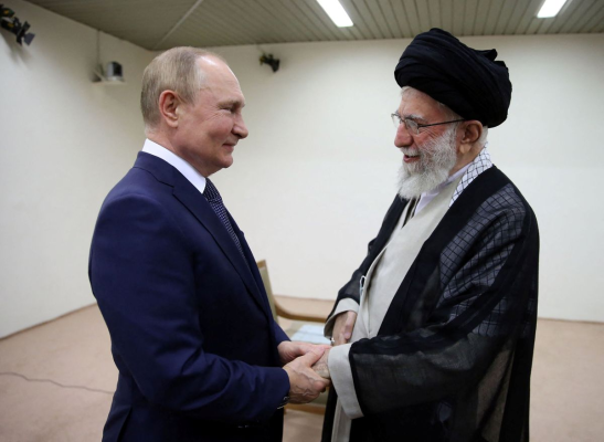 The Telegraph: Cât de singur este Iranul? Sunt zero șanse ca Rusia și China să înceapă un război pentru Teheran