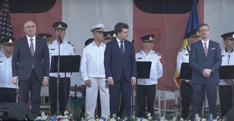 Michael Dickerson (Ambasada SUA): Angajamentul Statelor Unite faţă de România este de neclintit