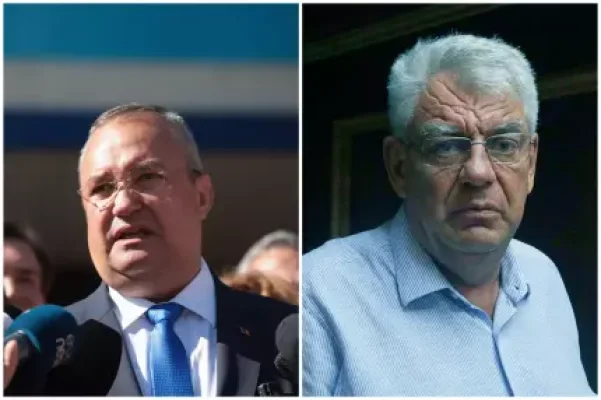 Tudose râde de Ciucă: "Ăsta ne bagă în război convins că a semnat pacea!". Liderul PNL spune însă că lumea n-a înţeles vorbele sale "cu tâlc"
