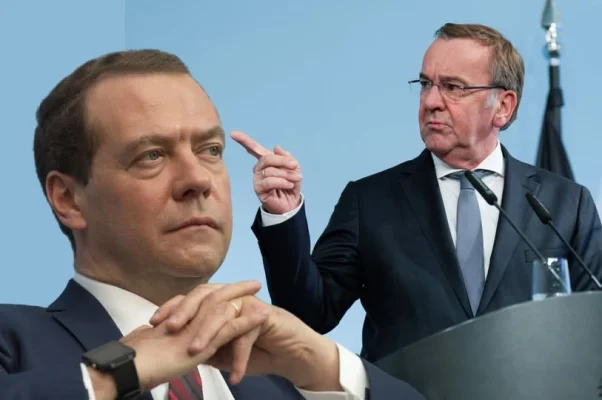 Medvedev prevede că Germania va avea o „prăbușire economică” din cauza politicilor sale „prostești”
