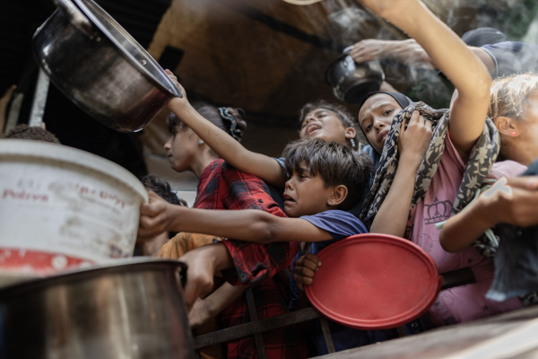 Peste 600 de oameni au fost uciși în Gaza, până acum, în timp ce așteptau ajutor umanitar, anunță ONU