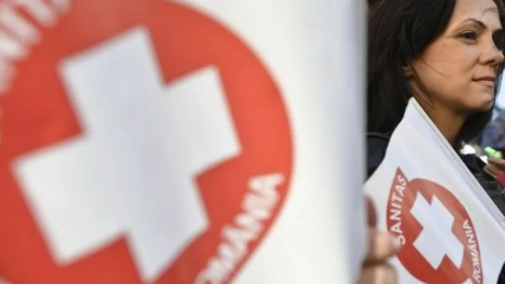 Lider sindical Sanitas: „Nu vreau să auzim de personal care a trebuit să plece acasă, de bugetari care nu își fac treaba”