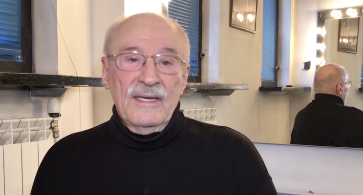 Victor Rebengiuc, amenintat de „suveranisti”: „Nu am facut nimanui rau. Am jucat pentru oameni si le-am oferit, cat am putut, mici momente de bucurie”