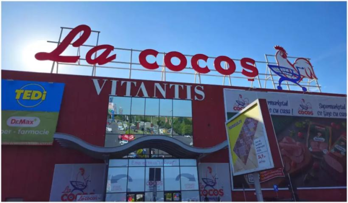 Schimbare importantă pe piața de retail. Magazinele La Cocoș vor fi preluate de grupul care deține Kaufland și Lidl