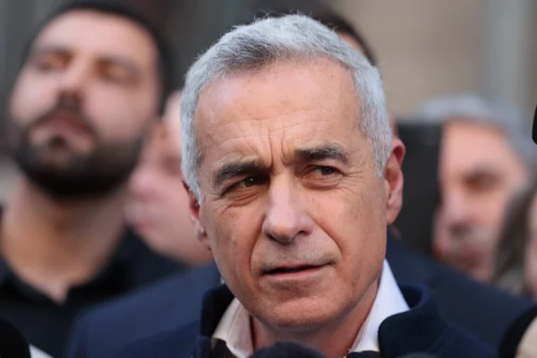 CCR a respins CONTESTAȚIA privind decizia BEC de a nu înregistra candidatura lui Călin Georgescu la prezidențiale
