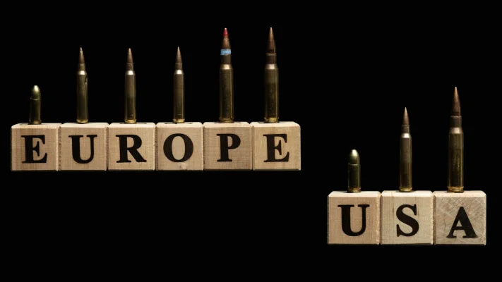 Institutul Kiel: Europa depășește SUA cu 24 de miliarde de euro în ajutorul dat Ucrainei