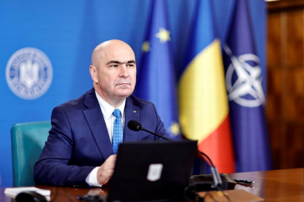 Bolojan: Problema pensiilor speciale va fi abordată în pachetul legislativ următor