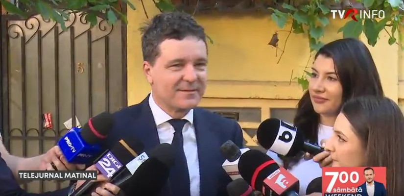 Nicușor Dan: Este interesul României ca toată Europa să cheltuiască și să producă uniform echipamente militare