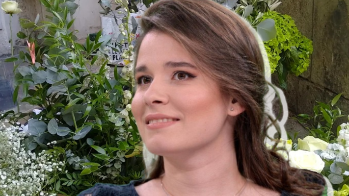 Pregătiri intense la nunta fiicei lui Hagi! Ce și-a dorit Kira să aibă neapărat pe treptele bisericii. FOTO