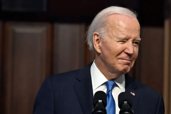 Fostul președinte Joe Biden, prima apariție publică după ce a fost diagnosticat cu cancer