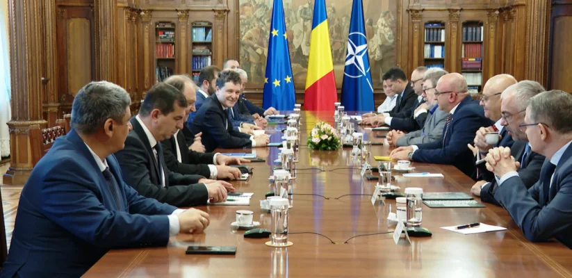 Președintele Nicușor Dan discută cu sindicatele și patronatele. Bogdan Hossu: Măsurile de austeritate sunt INACCEPTABILE