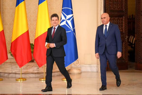 Liderii partidelor pro-europene pun la punct acordul politic și programul de guvernare. Nouă întâlnire la Cotroceni cu Nicușor Dan