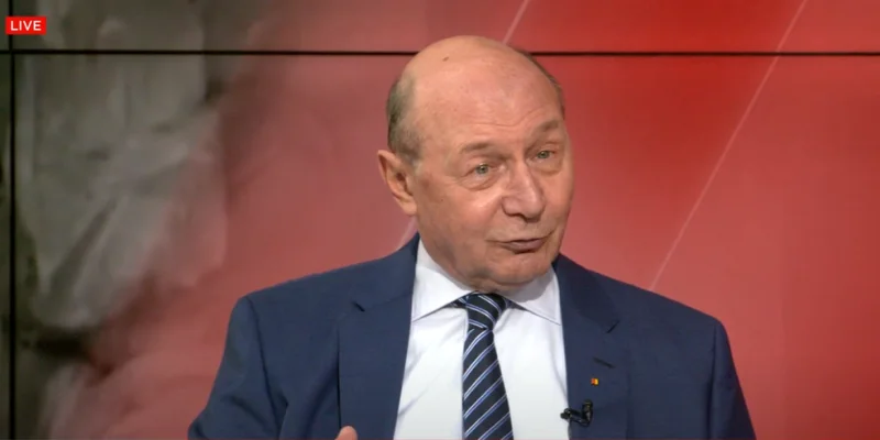 Pierderi și șomaj: Traian Băsescu explică modul în care România va fi afectată de tarifele lui Trump