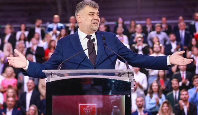 Primul mesaj al lui Marcel Ciolacu după ce și-a dat demisia de la șefia PSD: „Azi am făcut un pas dificil, dar necesar”