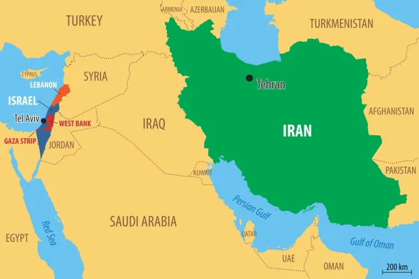 Reacții internaționale în lanț după atacul Israelului. ONU „deosebit de îngrijorat”, lumea arabă condamnă