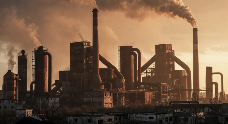 O bijuterie industrială a Capitalei renaște spectaculos. Fabrica ce livra bere pentru Casa Regală se transformă radical