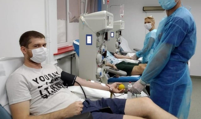 Studenții pleacă acasă, angajații se duc în concedii: se anunță o perioadă critică în privința stocurilor de sânge din Iași / Donatorii primesc 280 de lei, o creștere de 320% față de vechiul stimulent