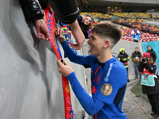 Fotbal: CFR Cluj – FCSB 1-1, campionii pleacă neînvinși din Gruia, deși au jucat cu rezervele