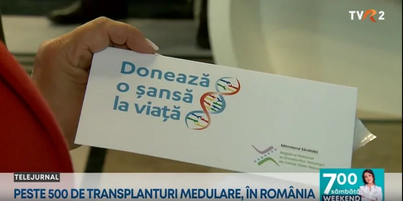 O analiză i-a salvat viața. Mărturii ale supraviețuitorilor leucemiei: „Mi-am îmbrățișat copilul ca și cum nu m-aș mai fi întors”