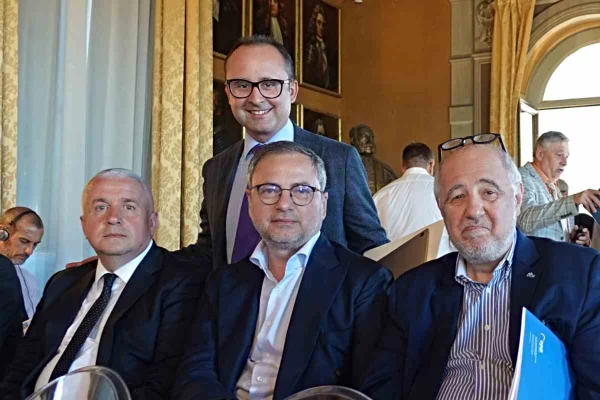 Dan Motreanu a participat la reuniunea grupului PPE desfășurată la Roma, dedicată viitorului Europei și rolului creștinismului!
