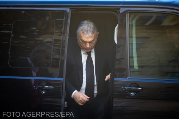 ”Nu vrem să murim pentru Ucraina”. Viktor Orban, tranșant, din inima Franței, către ”deștepții Bruxellesului”