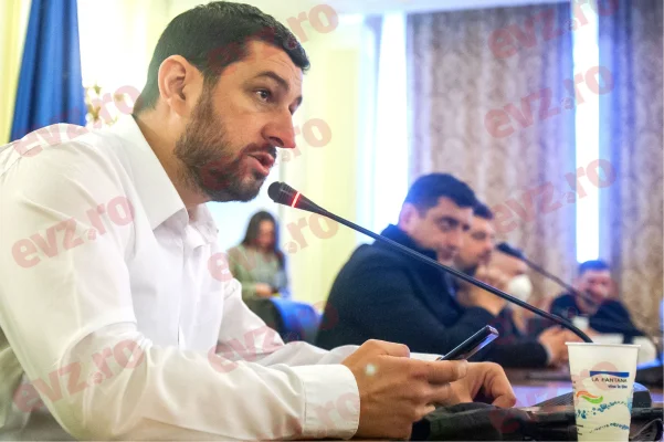 Dovada contractului AUR, publicată de Departamentul de Justiție al SUA. Actul, semnat de Marius Lulea