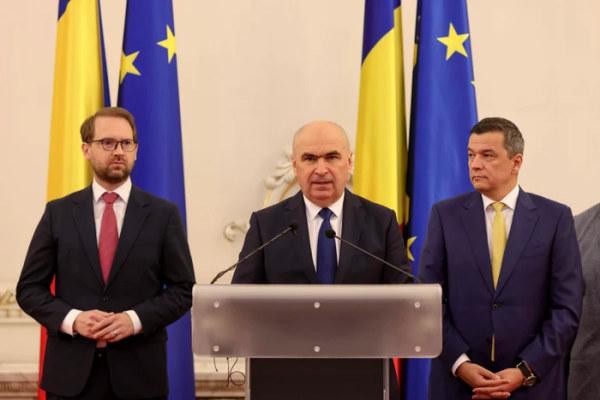 STENOGRAME Reproșuri pentru Ilie Bolojan în ședința secretă a liberalilor: „Există doar Clujul și Bihorul”