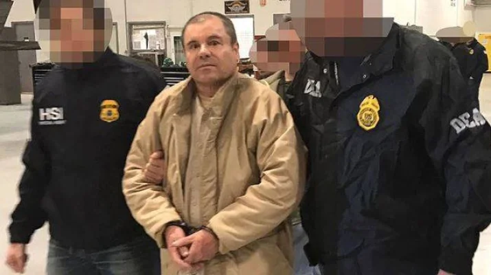 17 membri ai familiei narcotraficantului mexican Joaquin „el Chapo” Guzman s-au predat autorităţilor americane / Aceștia ar putea fi incluși în programul de protecție a martorilor, potrivit presei mexicane