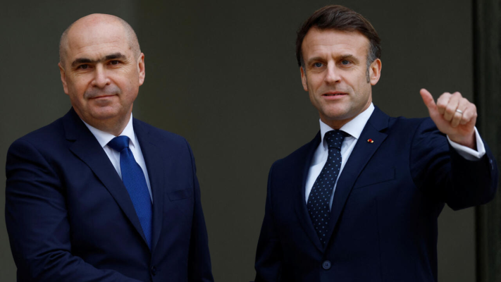 Ilie Bolojan: Prezența militară a Franței în România va fi consolidată în perioada următoare
