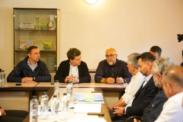 Nicușor Dan: Cer premierului să trimită Corpul de Control la Praid. Salina știa din 2007 de potențialele probleme. Nu îi lăsăm în urmă pe oameni