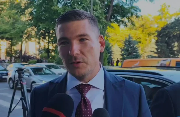 Cătălin Donca, prezent la evenimentul lui Trump Jr. în România: „Invitația mi-a fost trimisă pe WhatsApp”