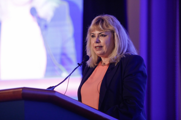 Cine este Anca Dragu, nume vehiculat pe scena politică drept posibil premier: Fosta ministră de Finanțe în Guvernul Cioloș, actuala șefă a Băncii Naționale a Moldovei / A fost economistă la BNR, FMI și Comisia Europeană