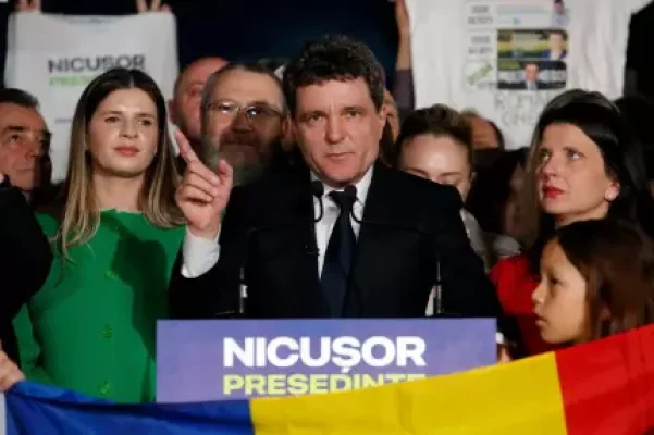 Nicușor Dan: Am avut deja schimburi de mesaje cu Administrația Trump. Ce spune despre Visa Waiver