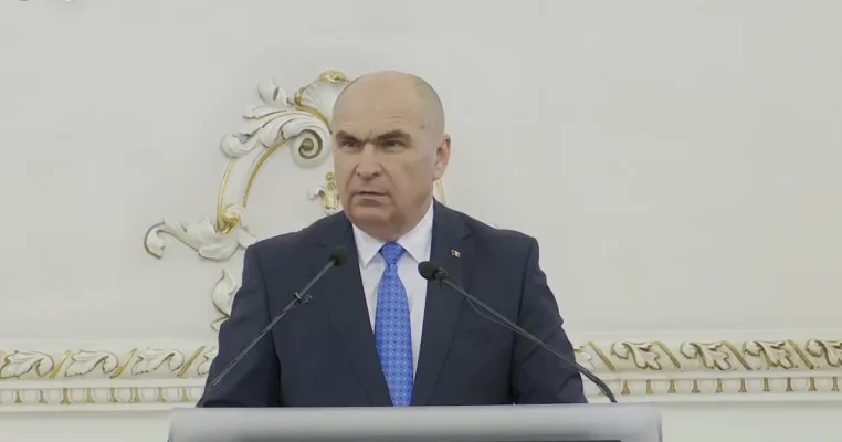 Ilie Bolojan: E nevoie să facem o REFORMĂ a pensiilor speciale și să eliminăm sinecurile