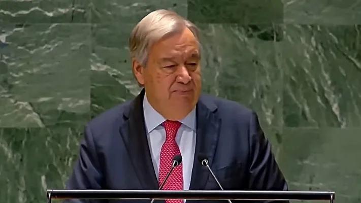 Antonio Guterres, deosebit de îngrijorat de atacurile Israelului, cere respectarea Cartei ONU