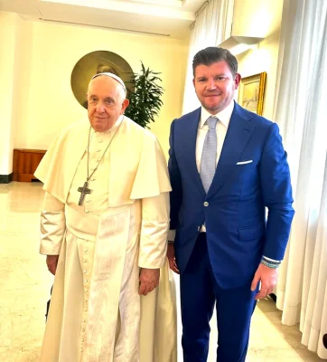 Cine e Anton Pisaroglu, candidatul conectat la serviciile de informații internaționale și susținător al lui Georgescu