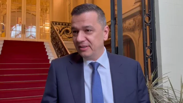 Grindeanu: Poziţia PSD referitoare la mandatul privind negocierile pentru formarea noului Guvern este neschimbată