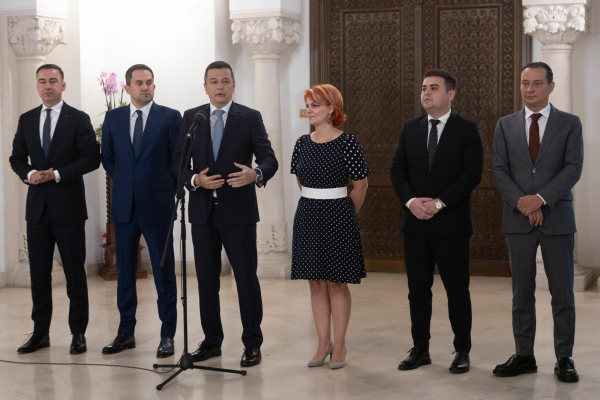 Grindeanu: „E mult mai bună rocada decât un tehnocrat”