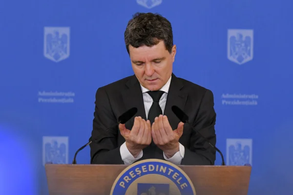 Nicușor Dan: Împlinirea binelui comun este rezultatul contribuției fiecăruia dintre noi